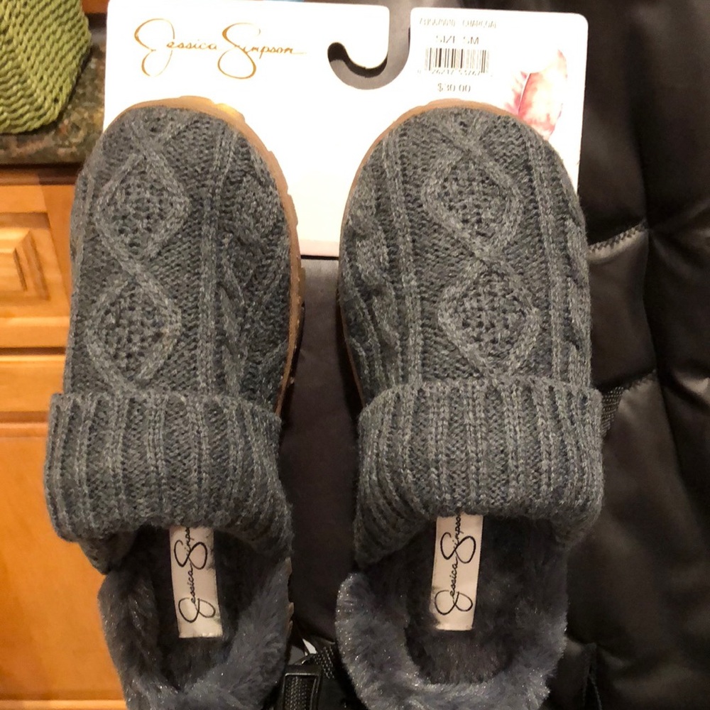 COPY - Jessica Simpson Slippers